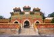 China: Elaborate gateway, Putuo Zongcheng Temple (Pǔtuó Zōngchéng Zhī Miào), Chengde, Hebei Province